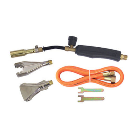 SET PER SALDOBRASATURA C/3 BRUCIATORI E TUBO- 1,0 confezione
