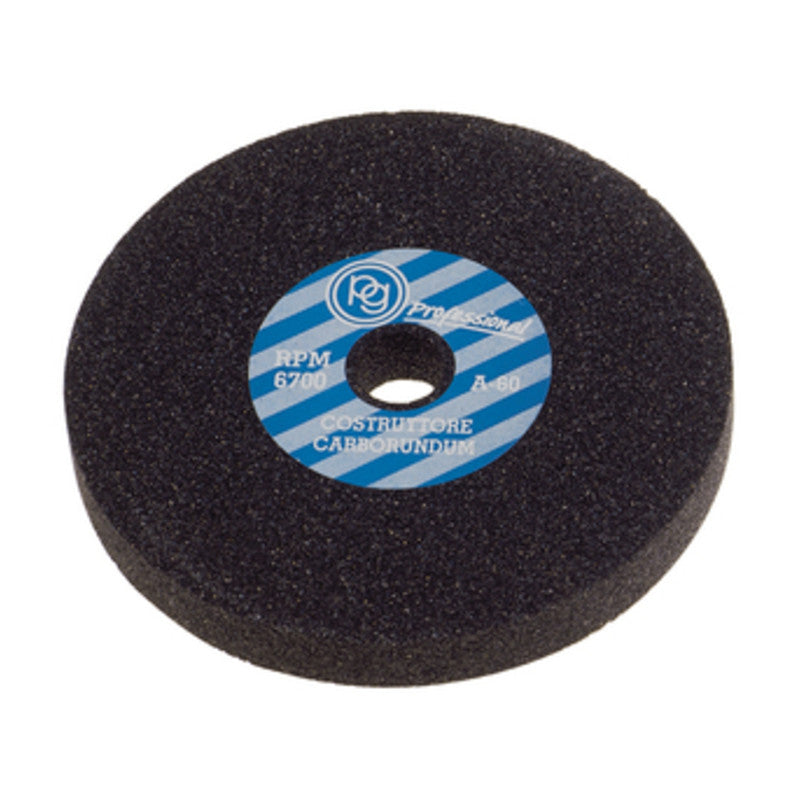 POGGI 404.00 MOLA ABRASIVA D 100X13 MM FORO 12- POGGI- 1,0 pz