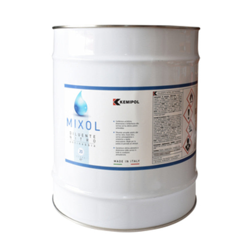 DILUENTE NITRO MIXOL 20 L- 1,0 pz