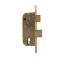 ISEO 630.35.0 SERRATURA CANCELLO QUADRO 8 S/CILIN- ISEO SERRATURE- 2,0 pz