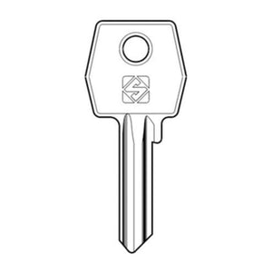 CHIAVI SILCA PROFILO AGB3 OLC            GR.2- 20,0 pz