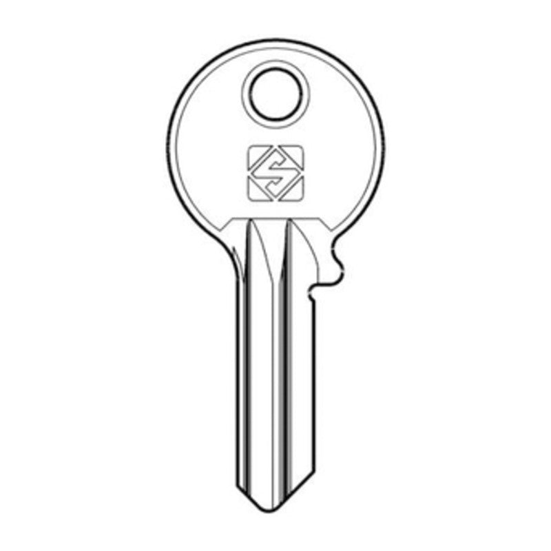 CHIAVI SILCA PROFILO CB80 OLC            GR.2- 20,0 pz