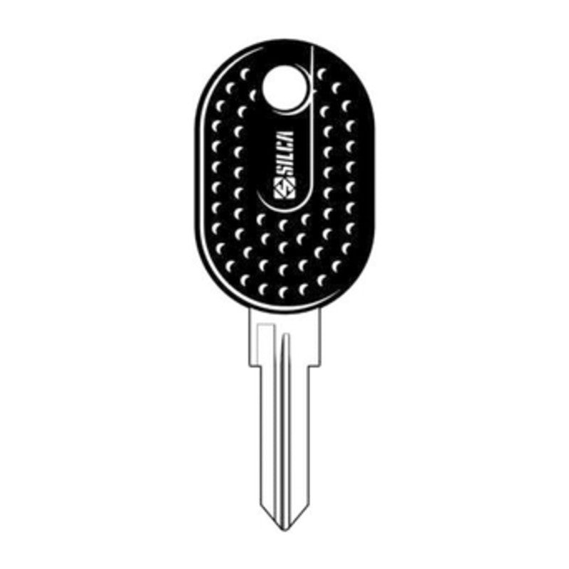 CHIAVI SILCA AUTO T.P. SSA4RP ASC       GR.10- 5,0 pz