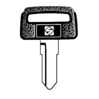 CHIAVI SILCA AUTO T.P. SZ4RP ASC        GR.10- 5,0 pz