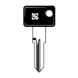 CHIAVI SILCA AUTO T.P. ZD14RP ASC       GR.10- 5,0 pz