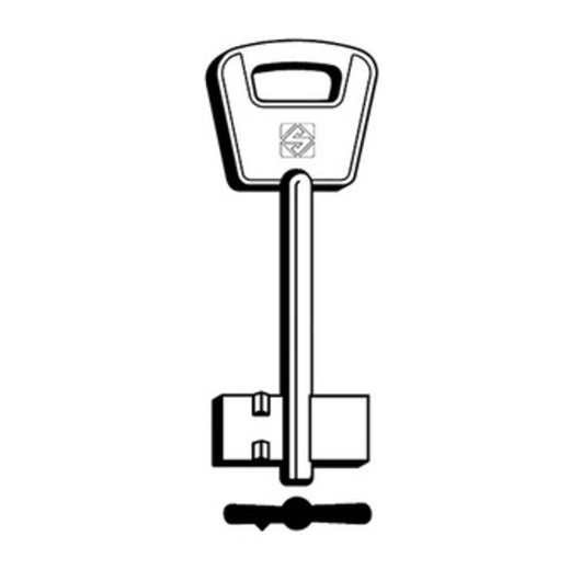 CHIAVI SILCA D.MAPPA 5BE3 OLC           GR.18- 5,0 pz