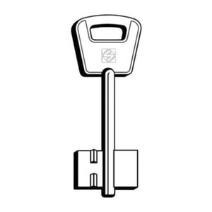 CHIAVI SILCA D.MAPPA 5BE5 OLC           GR.18- 5,0 pz