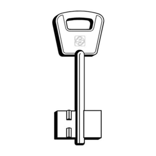 CHIAVI SILCA D.MAPPA 5BE5 OLC           GR.18- 5,0 pz