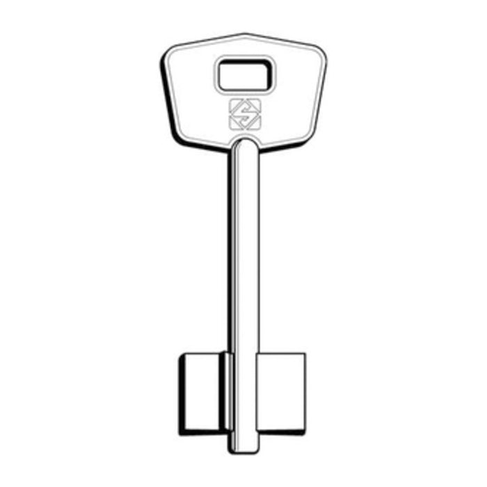 CHIAVI SILCA D.MAPPA 5MT3 OLC           GR.18- 5,0 pz