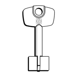 CHIAVI SILCA D.MAPPA 5C15 OLC           GR.18- 5,0 pz
