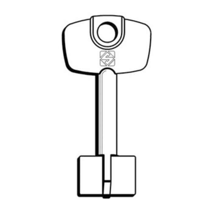 CHIAVI SILCA D.MAPPA 5C15 OLC           GR.18- 5,0 pz