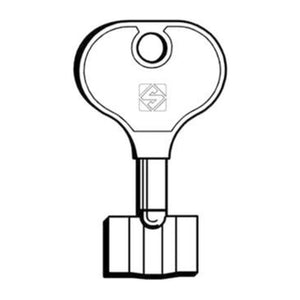 CHIAVI SILCA D.MAPPA 5PT5 OLC           GR.18- 5,0 pz