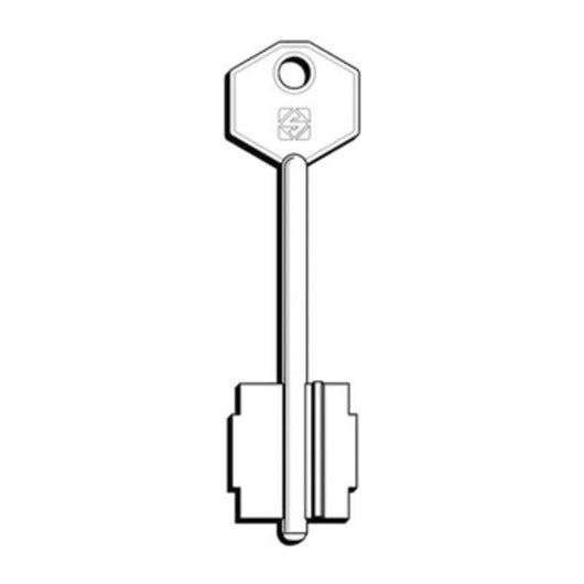 CHIAVI SILCA D.MAPPA 5PT12 OLC          GR.19- 5,0 pz