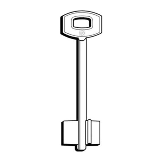 CHIAVI SILCA D.MAPPA 5SCM4 OLC          GR.18- 5,0 pz