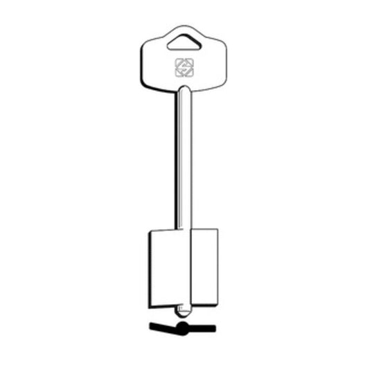 CHIAVI SILCA D.MAPPA 5EY24 OLC          GR.19- 5,0 pz