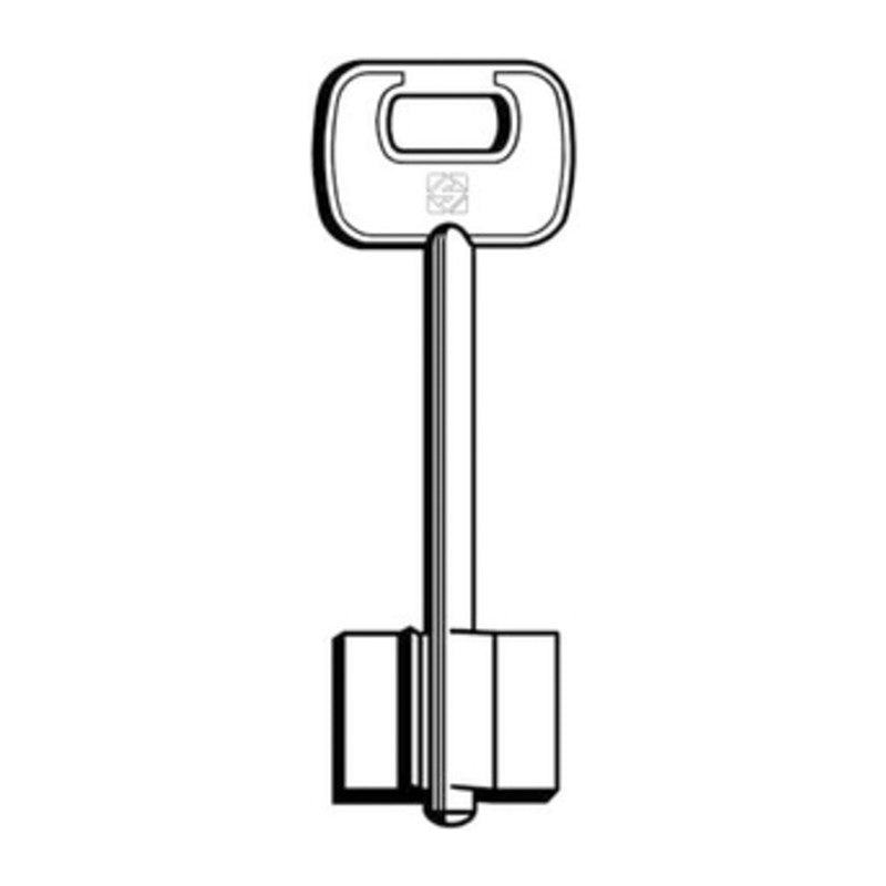 CHIAVI SILCA D.MAPPA 5IE7 OLC           GR.19- 5,0 pz