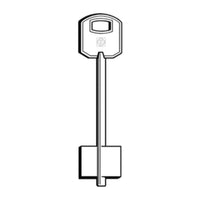 CHIAVI SILCA D.MAPPA 5FEB7 OLC          GR.19- 5,0 pz
