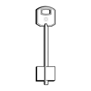 CHIAVI SILCA D.MAPPA 5FEB7 OLC          GR.19- 5,0 pz