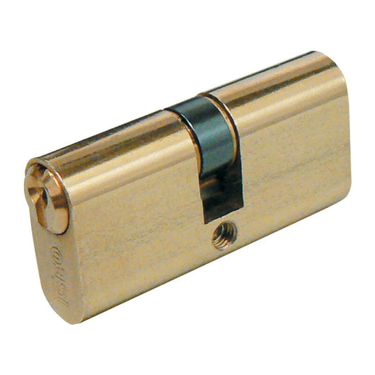 ISEO F5 8300 CILINDRO OVALE 54 MM 23.8.23* (27-27)- ISEO SERRATURE- 10,0 pz