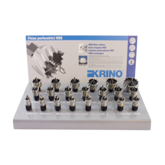 ESPOSITORE FRESE HSS D 16/50 MM- KRINO- 1,0 confezione