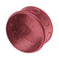 CASSETTA DERIVAZIONE INCASSO IP40 D 80X40 MM- ELETTROCANALI- 1,0 pz