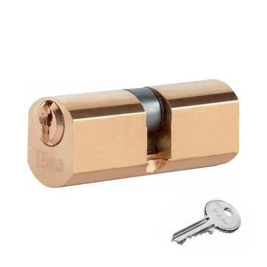 ISEO F5 8400 CILINDRO TONDO 54 MM (27+27) D.22- ISEO SERRATURE- 1,0 pz