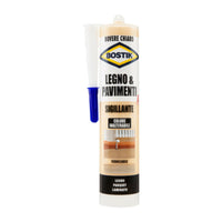 BOSTIK SIGILLANTE LEGNOPAVIMENTI 300 ML ROVERE CH.- 1,0 pz
