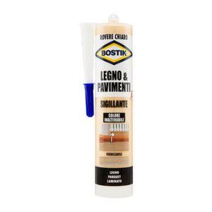 BOSTIK SIGILLANTE LEGNOPAVIMENTI 300 ML ROVERE CH.- 1,0 pz
