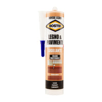BOSTIK SIGILLANTE LEGNOPAVIMENTI 300 ML ROVERE SC.- 1,0 pz