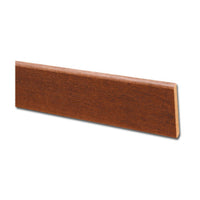 BATTISCOPA 70X7 MM AYOUS LISCIO 245 CM TANGANICA 60331- 10,0 pz