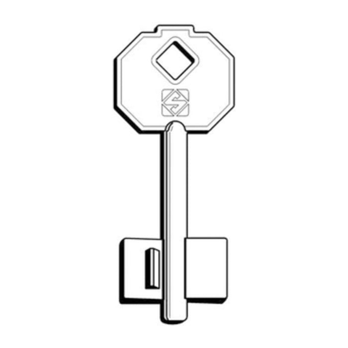 CHIAVI SILCA D.MAPPA 5PF1 OLC           GR.18- 5,0 pz