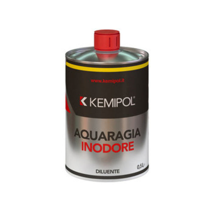 ACQUARAGIA INODORE KEMIPOL 0,500 L- 20,0 pz