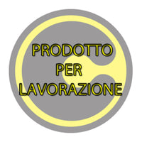 -PARACOLPO TONDO COPRIWATER MM.23,5 BIAN.**- 100,0 pz