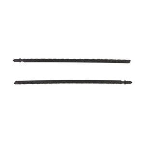 POGGI 699.60 2 LAME PER SEGHETTO BOSCH 22 DEN MED- 1,0 confezione