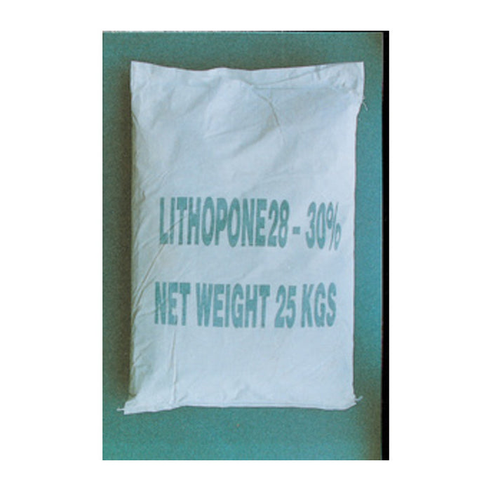 LITOPONE DA 25 KG- 1,0 pz