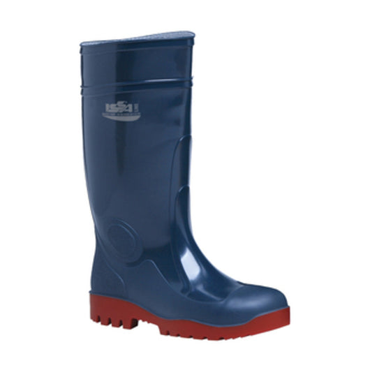 STIVALI NITRILE BLU ANTINFORTUNISTICA N.41- INDUSTRIAL STARTER- 1,0 paia