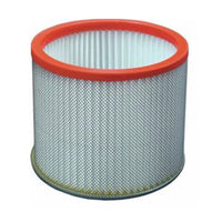 FILTRO BIDONE ASPIRACENERE ASHLEY 100-300- LAVOR- 1,0 pz