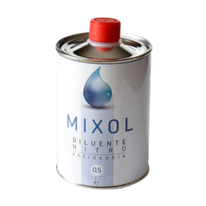 DILUENTE NITRO MIXOL  0,5 L- 20,0 pz