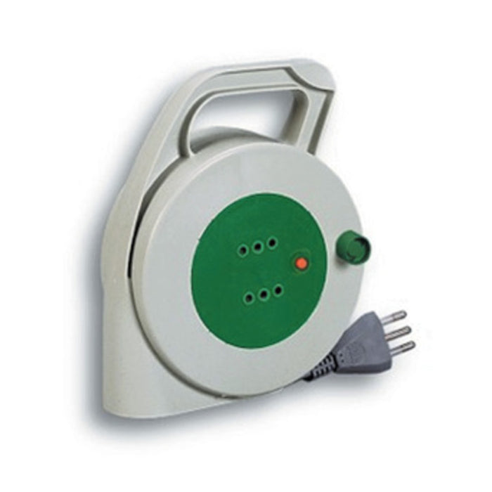 FME 01.163 AVVOLGICAVO 2P  5 M 3X1 10A+T- FANTON- 1,0 pz