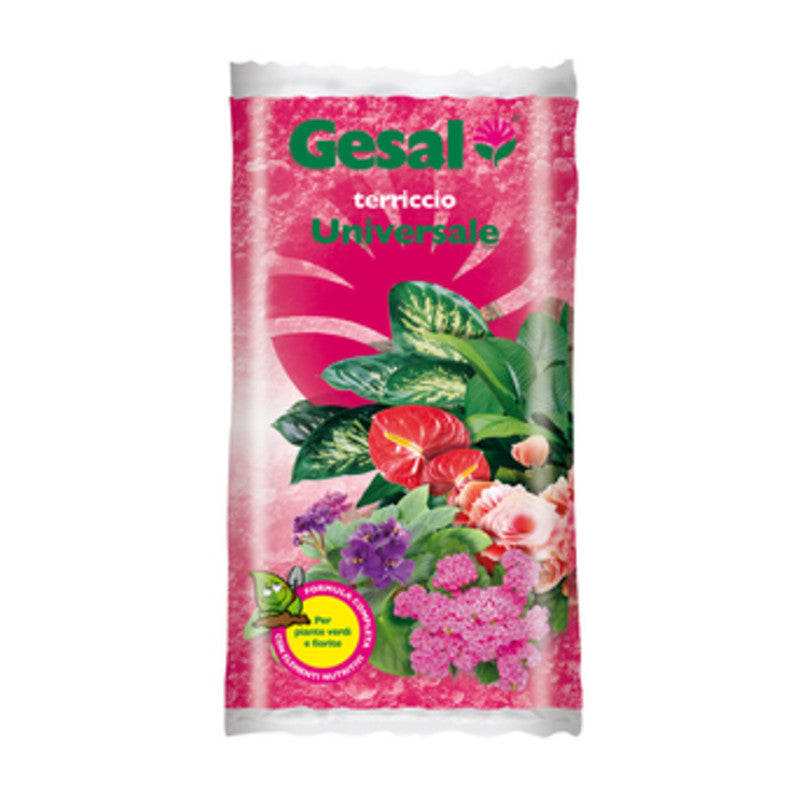 GESAL TERRICCIO UNIVERSALE 20 L- COMPO ITALIA- 1,0 pz