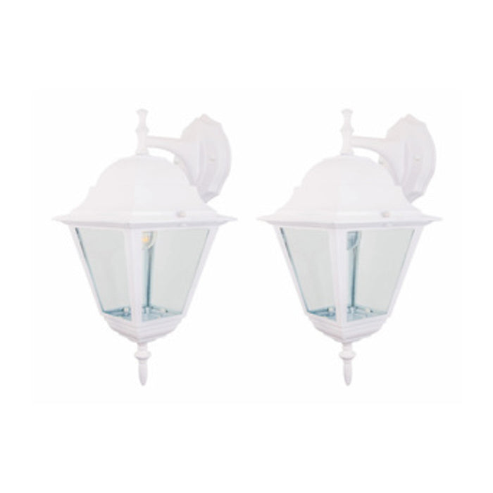 LANTERNA NEW YORK DOWN C/BRACCIO BIANCO- 4,0 pz