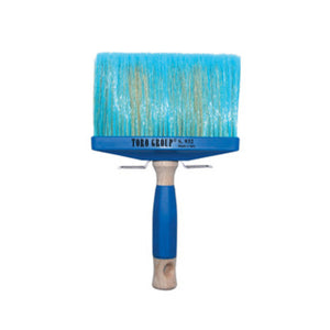 PENNELLESSA SETOLA AZZURRA S932  80X180 MM- 6,0 pz