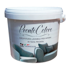 IDROPITTURA LAVABILE PRONTOCOLORE 2,5 PRUGNA- 1,0 pz