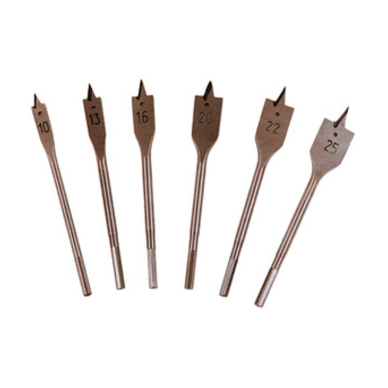 MECCHIA P/LEGNO CONF. 6 PZ- CHINA T MAX 6044- 1,0 confezione