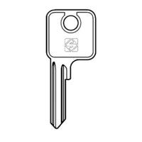 CHIAVI SILCA PROFILO DM63 ASC            GR.4- 20,0 pz