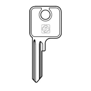 CHIAVI SILCA PROFILO DM63 ASC            GR.4- 20,0 pz