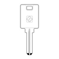 CHIAVI SILCA PUNZONATE DS6 OLC         GR.6/2- 5,0 pz