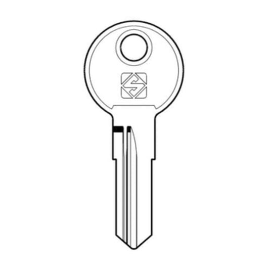 CHIAVI SILCA PROFILO EU10R ASC           GR.4- 10,0 pz