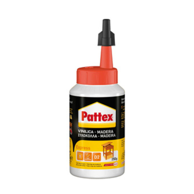 PATTEX COLLA VINILICA EXPRESS DA 250 G- HENKEL ITALIA- 12,0 pz