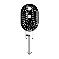 CHIAVI SILCA AUTO T.P. GT8FP OLC        GR.10- 5,0 pz